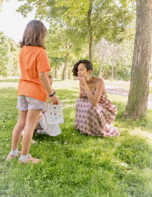 Why Counting Wildflowers Matters: The Heart Behind In Nature with Nina